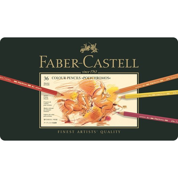 EAN 4005401100362 - Faber-Castell 110036 juego de pluma y lápiz de regalo imagen 1