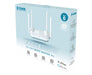 EAN 0790069459573 - D-Link R15 router inalámbrico Gigabit Ethernet Doble banda (2,4 GHz / 5 GHz) Blanco imagen 5