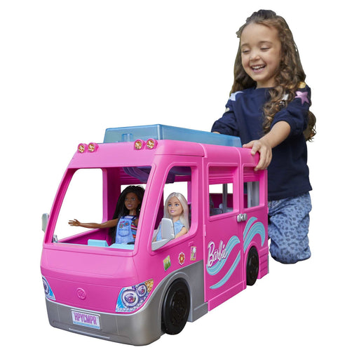 EAN 0194735007646 - Barbie HCD46 set de juguetes imagen 1