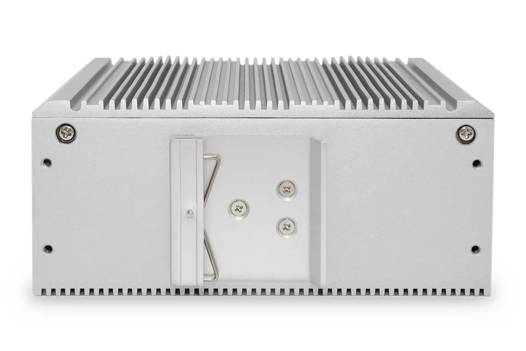 EAN 4016032489221 - Digitus DN-651145 switch Gestionado Gigabit Ethernet (10/100/1000) Gris imagen 3