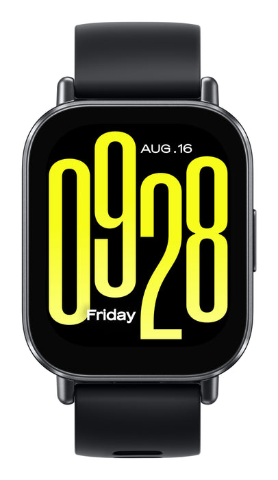 EAN 6941812791585 - Xiaomi Redmi Watch 5 Active 5,08 cm (2") LCD 49.1 mm Digital 320 x 385 Pixeles Pantalla táctil Negro imagen 1