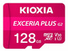EAN 4582563858435 - Kioxia LMPL2M128GG2 memoria flash 128 GB MicroSDXC UHS-I Clase 10 imagen 1