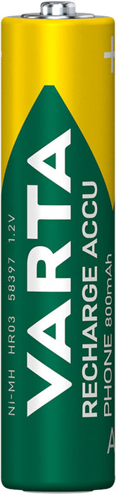 EAN 4008496330867 - Varta 58398 Batería recargable AAA Níquel-metal hidruro (NiMH) imagen 3