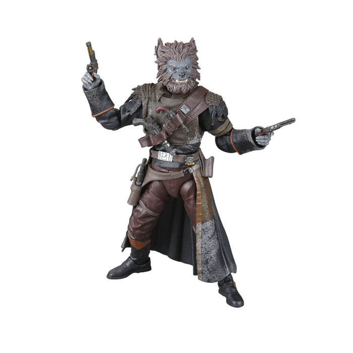 EAN 5010996274953 - Star Wars The Black Series Pirate Captain Brutus (Port Borgo) imagen 5