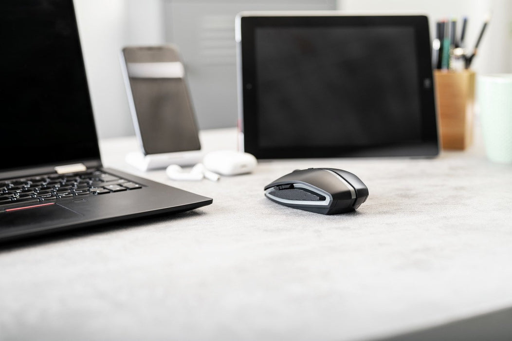 EAN 4025112098857 - CHERRY GENTIX BT ratón Juego Ambidextro Bluetooth Óptico 2000 DPI imagen 9