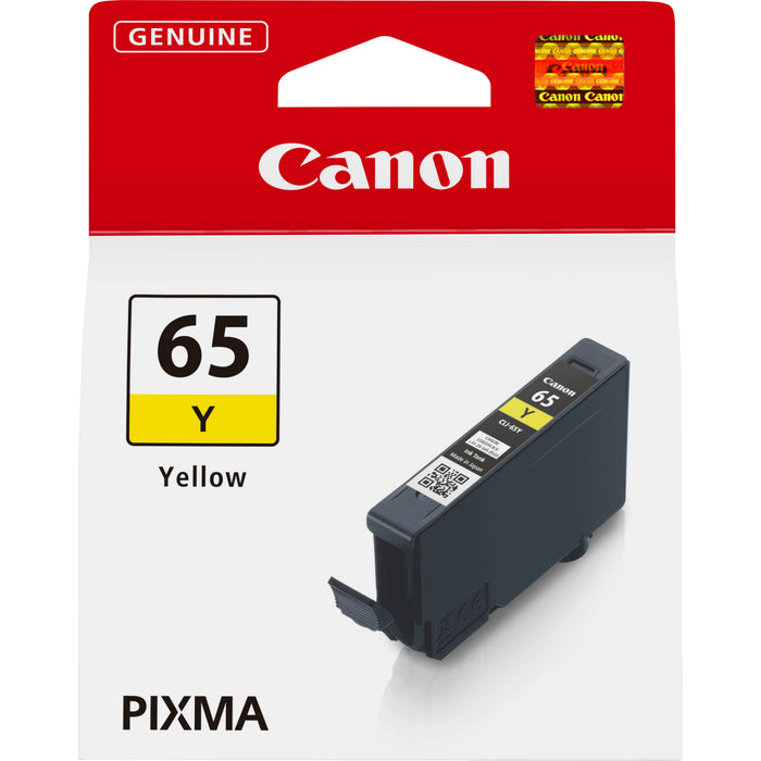 EAN 4549292159318 - Canon 4218C001 cartucho de tinta 1 pieza(s) Original Amarillo imagen 1
