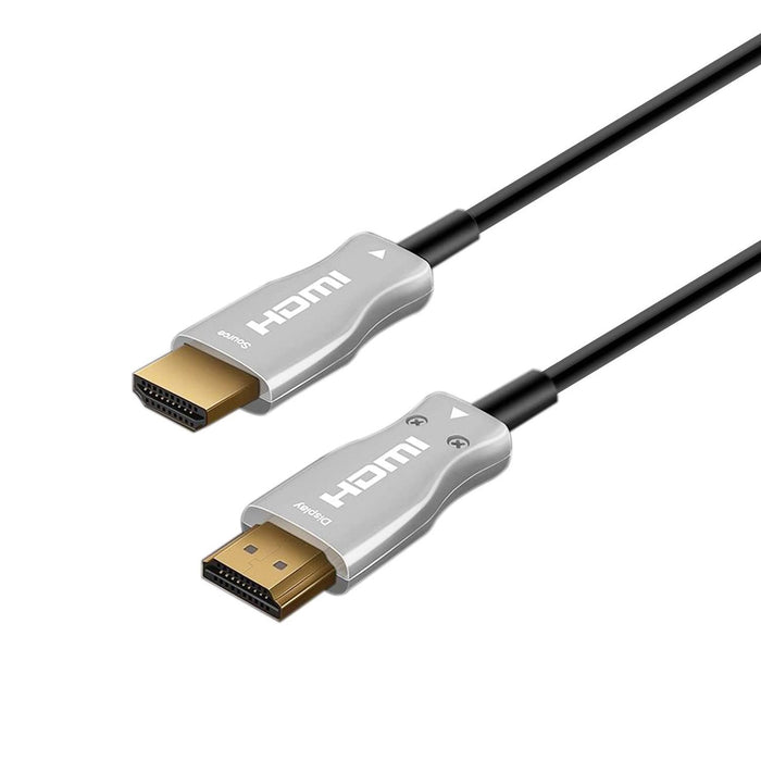 EAN 8052101430707 - Ewent EC1357 HDMI, 30 m cable HDMI HDMI tipo A (Estándar) Negro, Plata imagen 1