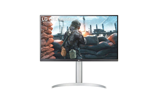 EAN 8806087963373 - LG 27UP650P-W pantalla para PC 68,6 cm (27") 3840 x 2160 Pixeles 4K Ultra HD LED Plata imagen 1