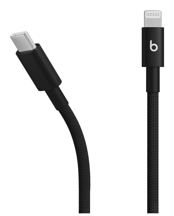 EAN 0195950231502 - Apple Beats 1,5 m Negro imagen 2