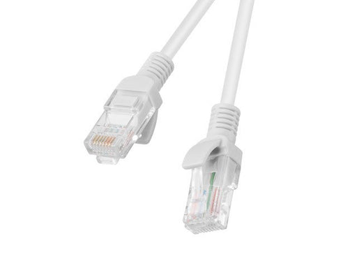 EAN 5901969427813 - Lanberg PCU5-10CC-3000-S cable de red Blanco 30 m Cat5e U/UTP (UTP) imagen 1