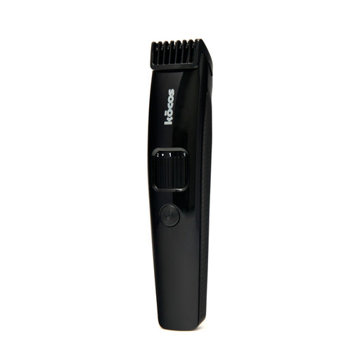 EAN 8437028106025 - Kocos EROS 2 HAIR CLIPPER+ CASE Máquina de afeitar de láminas Recortadora Negro, Gris imagen 2
