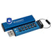 EAN 0740617330083 - Kingston Technology IronKey Keypad 200 unidad flash USB USB tipo A 3.2 Gen 1 (3.1 Gen 1) Azul imagen 2