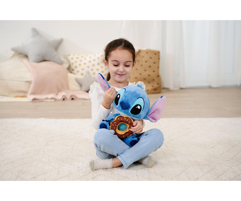 EAN 5400868033540 - Simba Toys Stitch w. Doughnut imagen 5