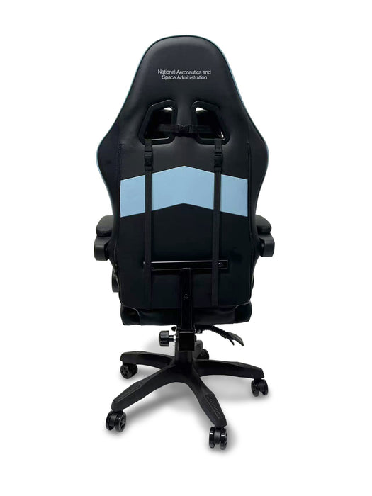EAN 4895232710959 - NASA SILLA GAMING ATLANTIS NEGRA Y AZUL imagen 3