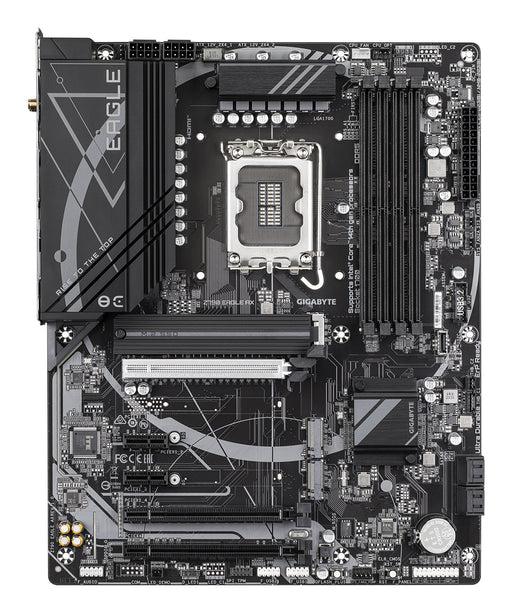 EAN 4719331860998 - GIGABYTE Z790 EAGLE AX placa base Intel Z790 Express LGA 1700 ATX imagen 2