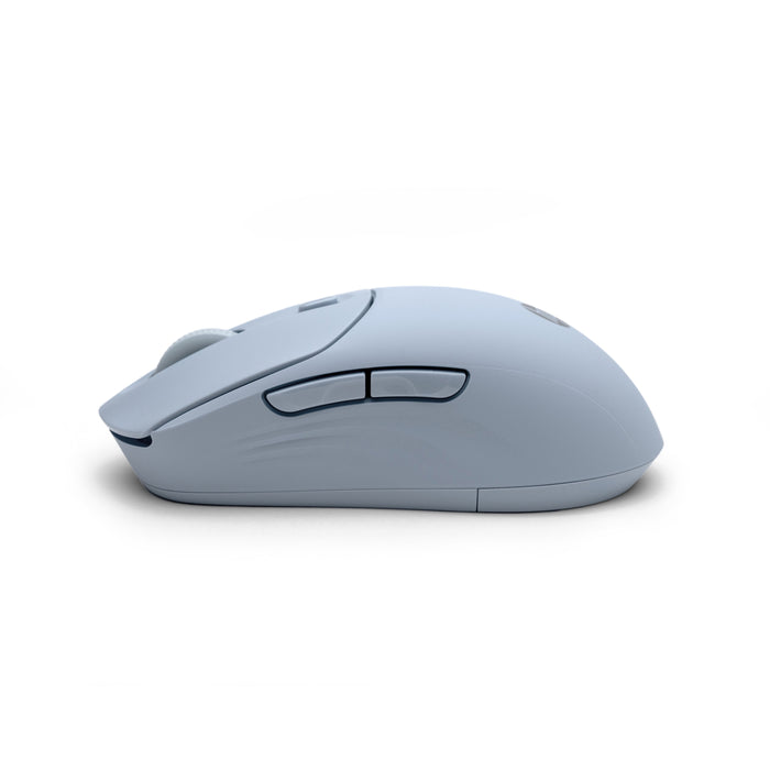 EAN 198701895268 - HP 400 Quiet Blue Wireless Mouse ratón Hogar Ambidextro RF Wireless + Bluetooth 6000 DPI imagen 9