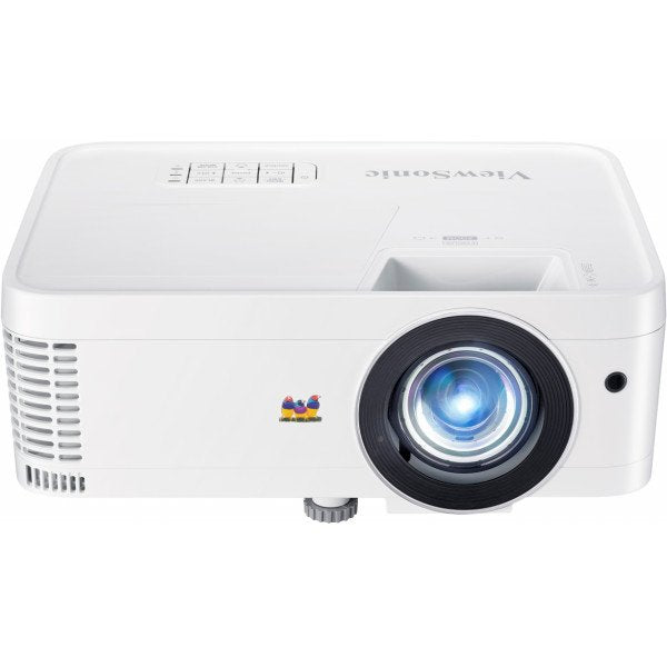 EAN 0766907958911 - Viewsonic PX706HD videoproyector Proyector de corto alcance 3000 lúmenes ANSI DMD 1080p (1920x1080) Blanc imagen 11