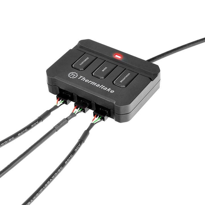 EAN 0841163063583 - Thermaltake Lumi Color 256C LED 300 mm imagen 3