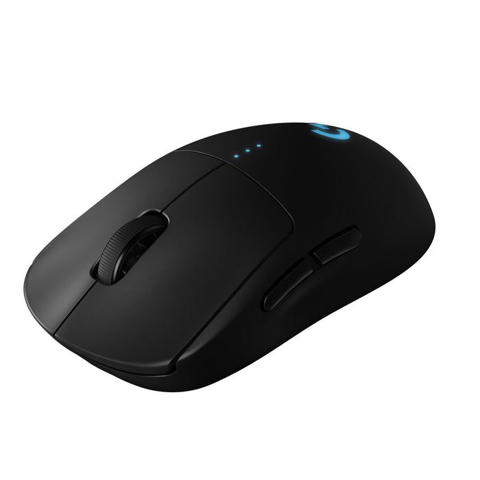 EAN 5099206077362 - Logitech G 910-005273 ratón Juego Ambidextro RF inalámbrico Óptico 25600 DPI imagen 11