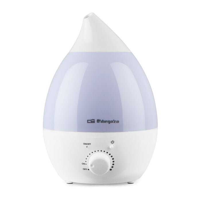 EAN 8436044532252 - Orbegozo HU 2013 humidificador 1,3 L Blanco 18 W imagen 2