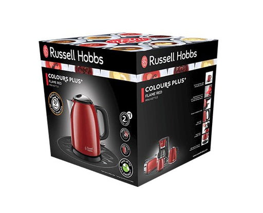EAN 4008496982882 - Russell Hobbs 24992-70 tetera eléctrica 1 L 2400 W Negro, Rojo imagen 2