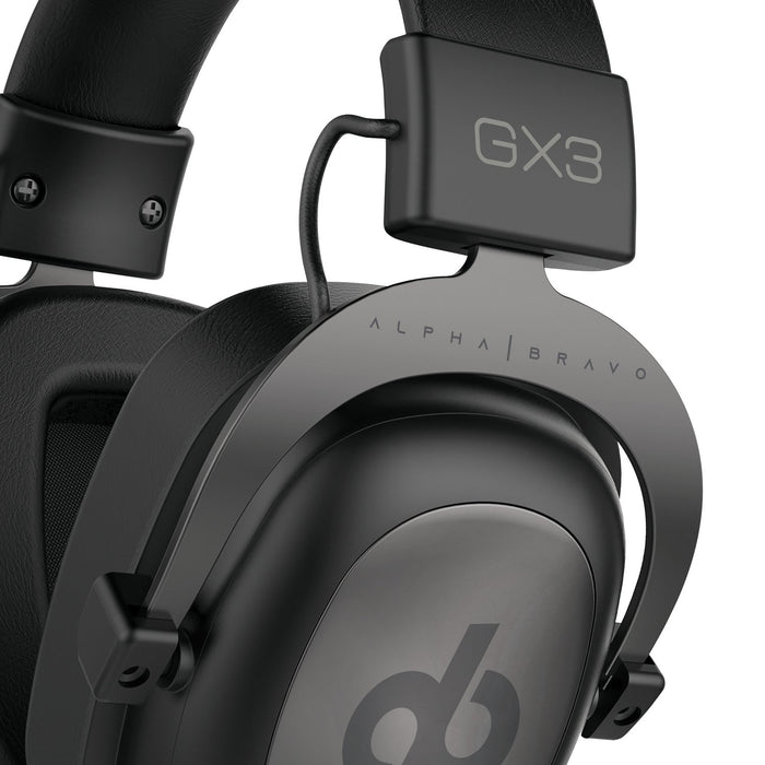 EAN 5060594761010 - Veho VAB-003-GX3 auricular y casco Auriculares Alámbrico Diadema Juego USB tipo A Negro imagen 4