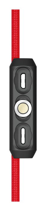 EAN 4040895011657 - RealPower MagneticCharge3 cable USB 2 m USB A Rojo imagen 4