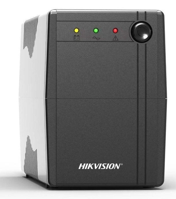 EAN 6942160456287 - Hikvision DS-UPS600 sistema de alimentación ininterrumpida (UPS) 0,6 kVA 360 W 6 salidas AC imagen 1