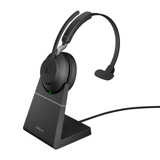 EAN 5706991023107 - Jabra Evolve2 65 Auriculares Inalámbrico Diadema Oficina/Centro de llamadas USB Tipo C Bluetooth Negro imagen 1