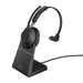 EAN 5706991023107 - Jabra Evolve2 65 Auriculares Inalámbrico Diadema Oficina/Centro de llamadas USB Tipo C Bluetooth Negro imagen 1