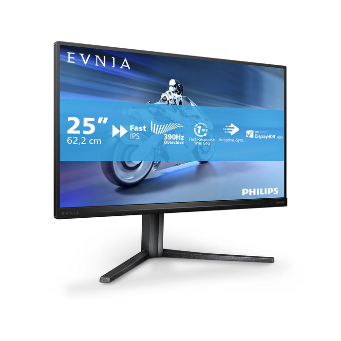 EAN 8721038002959 - Philips Evnia 5000 25M2N5200U/00 pantalla para PC 62,2 cm (24.5") 1920 x 1080 Pixeles Full HD LCD Gris imagen 4