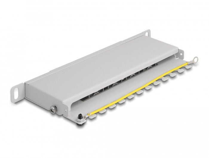 EAN 4043619668717 - DeLOCK 66871 panel de parcheo 0.5U imagen 2