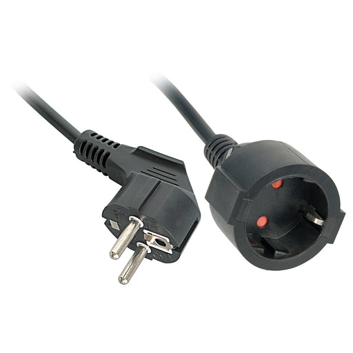 EAN 4002888302463 - Lindy 30246 cable de transmisión Negro 10 m imagen 1