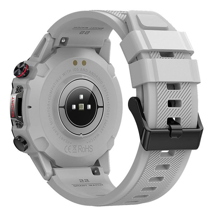 EAN 8434847073545 - COOL Accesorios 8434847073545 Relojes inteligentes y deportivos 3,63 cm (1.43") AMOLED 46 mm Digital 466  imagen 4