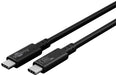 EAN 4040849617188 - Goobay 61718 cable USB USB4 Gen 2x2 2 m USB C Negro imagen 2