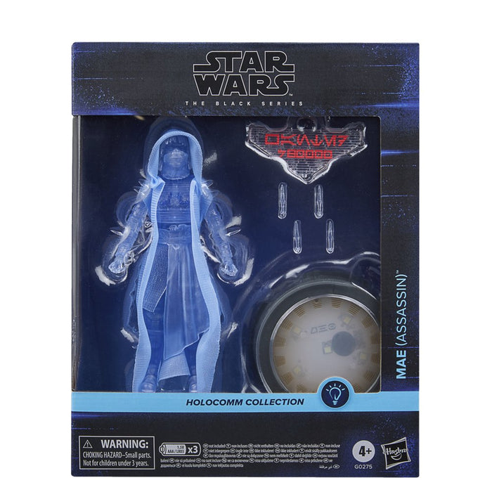 EAN 5010996255815 - Star Wars The Black Series Mae (Assassin) imagen 6