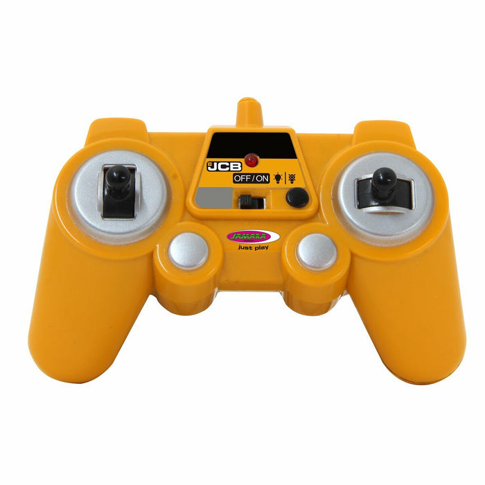 EAN 4042774471613 - Jamara JCB Fastrac Traktor modelo controlado por radio Tractor Motor eléctrico 1:24 imagen 4