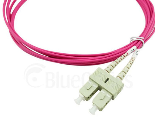 EAN 4063232617862 - BlueOptics SFP3232FU3MK Cable de fibra óptica e InfiniBand 3 m SC Magenta imagen 2