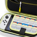 EAN 0617885087813 - PowerA NSCS0269-01 funda para consola portátil Funda protectora rígida Nintendo Multicolor, Amarillo imagen 14