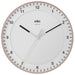EAN 4007218671103 - Braun BC17PW-DCF reloj de mesa o pared Reloj analógico Alrededor Rosa imagen 1