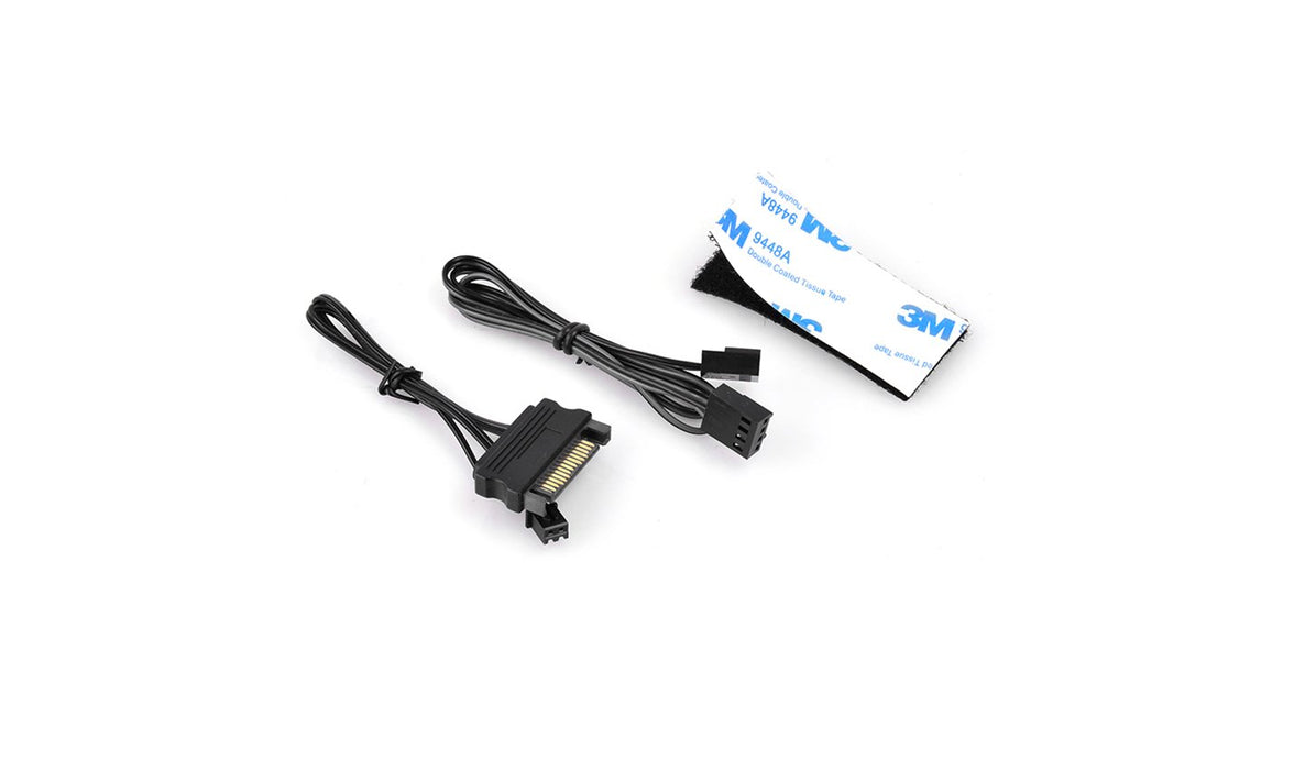 EAN 6933412710301 - DeepCool FH-10 Controlador de ventilador imagen 7