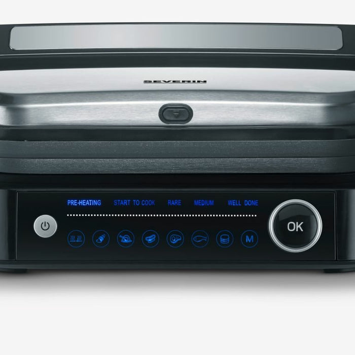 EAN 4008146042782 - Severin KG2395 parrilla eléctrica de contacto imagen 8