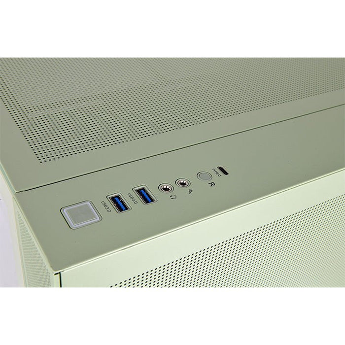 EAN 4711475645318 - Thermaltake View 380 TG ARGB Matcha Green Midi Tower Verde imagen 7