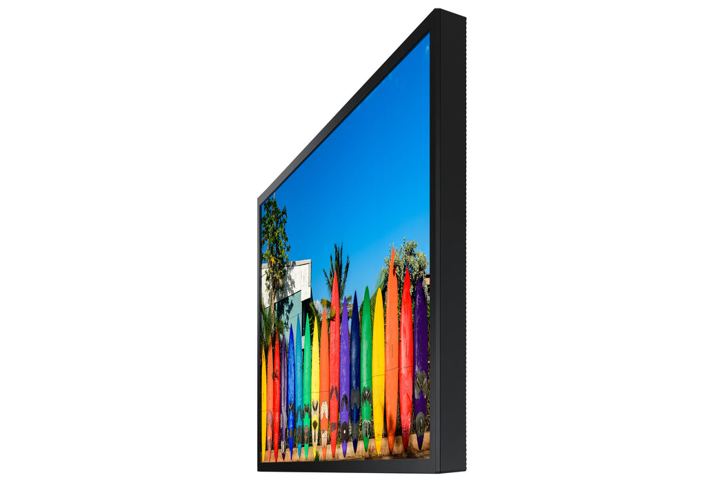 EAN 8806094039474 - Samsung OM46B Pantalla plana para señalización digital 116,8 cm (46") LCD Wifi 4000 cd / m² Full HD Negro imagen 4
