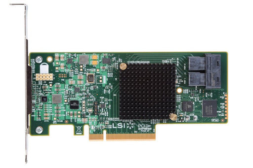 EAN 0675901217590 - Intel RS3WC080 controlado RAID PCI Express x8 3.0 12 Gbit/s imagen 1