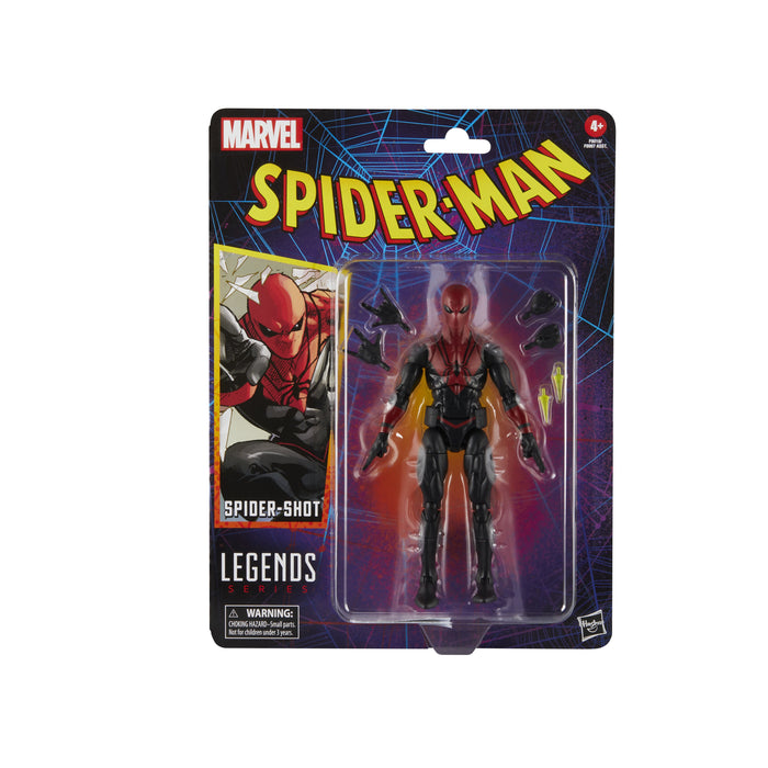 EAN 5010996197023 - Marvel Spider-Man Spider-Shot imagen 8