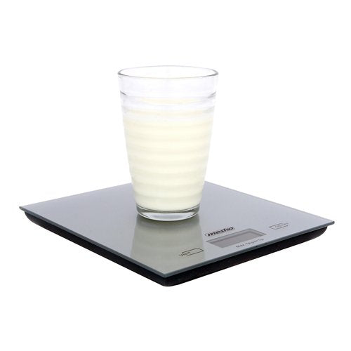 EAN 5908256834217 - Mesko Home MS 3145 Gris Encimera Rectángulo Báscula electrónica de cocina imagen 2