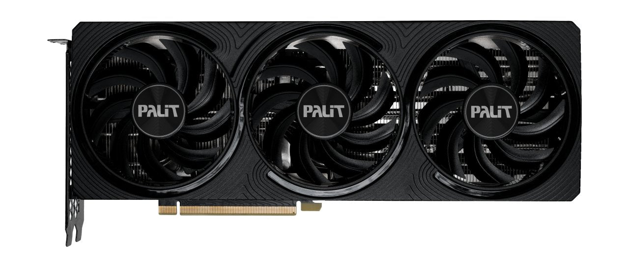 EAN 4710562244779 - Palit NED408SS19T2-1032S tarjeta gráfica NVIDIA GeForce RTX 4080 SUPER 16 GB GDDR6X imagen 1