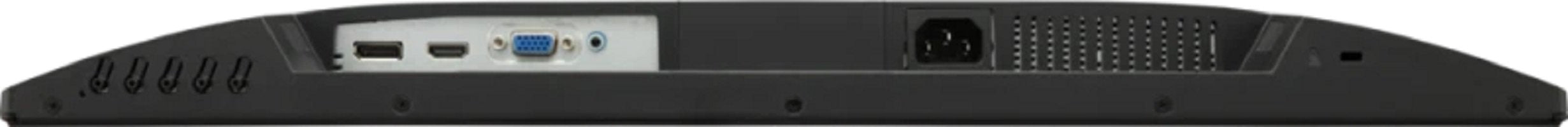 EAN 0766907025682 - Viewsonic VA VA2408-HDJ pantalla para PC 61 cm (24") 1920 x 1080 Pixeles Full HD LED Negro imagen 10