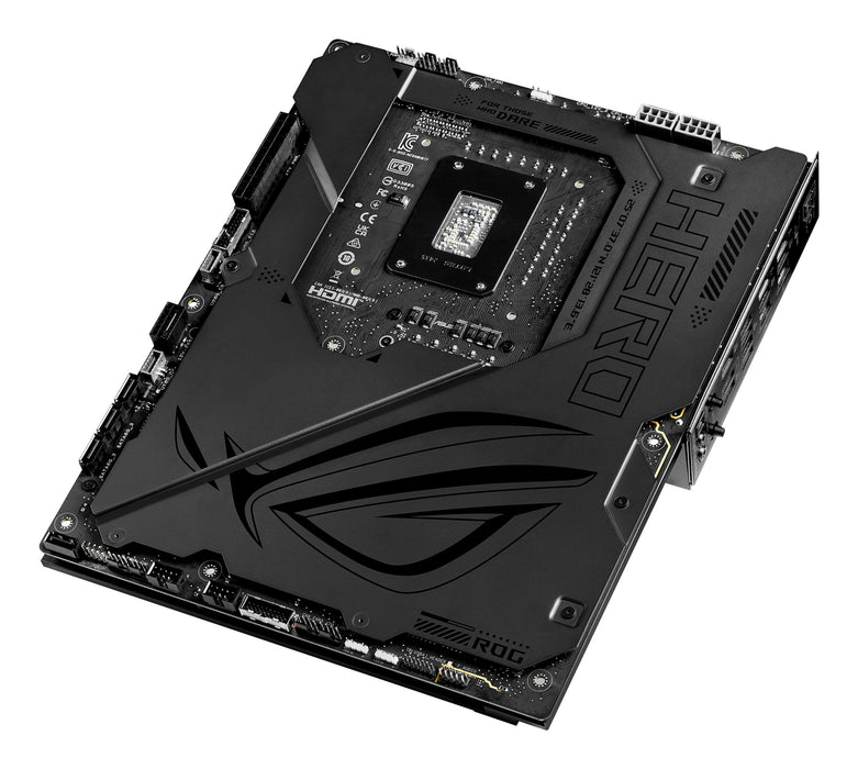 EAN 4711387847602 - ASUS ROG MAXIMUS Z890 HERO BTF Intel Z890 LGA 1851 (Socket V1) ATX imagen 13